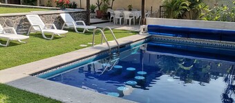 Ideal para descansar y divertirse con la familia o con amigos.