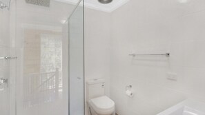 Shower, towels - On The Park 1 - Great for Family (Copacabana)
