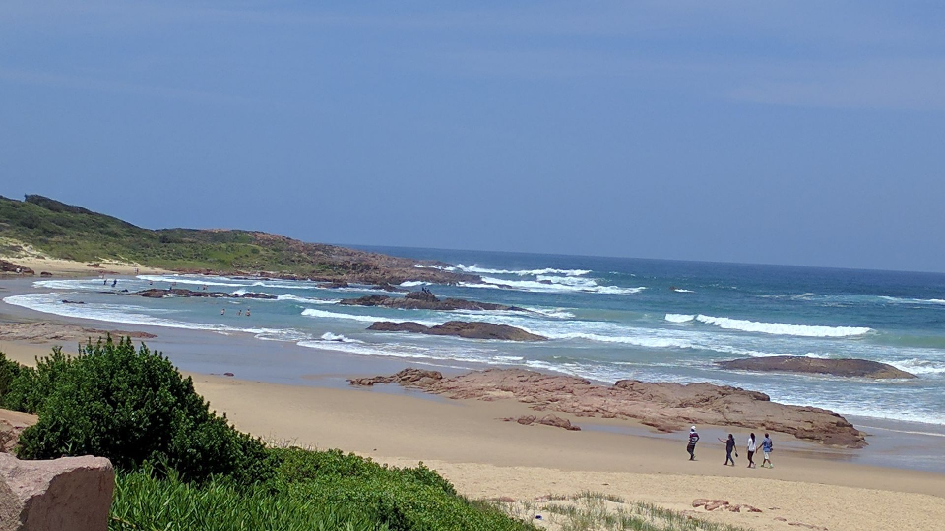 Plage