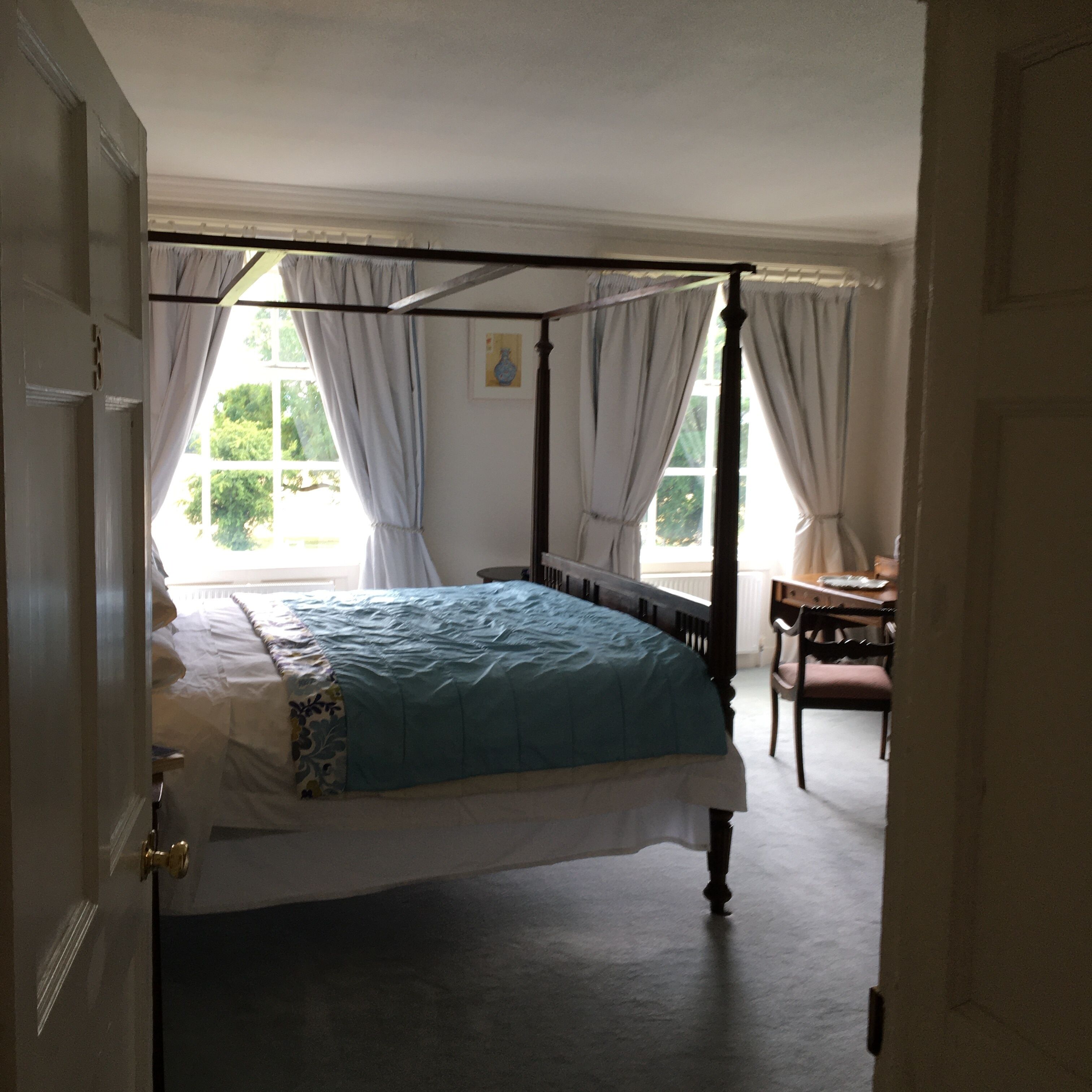 Period Georgian family home