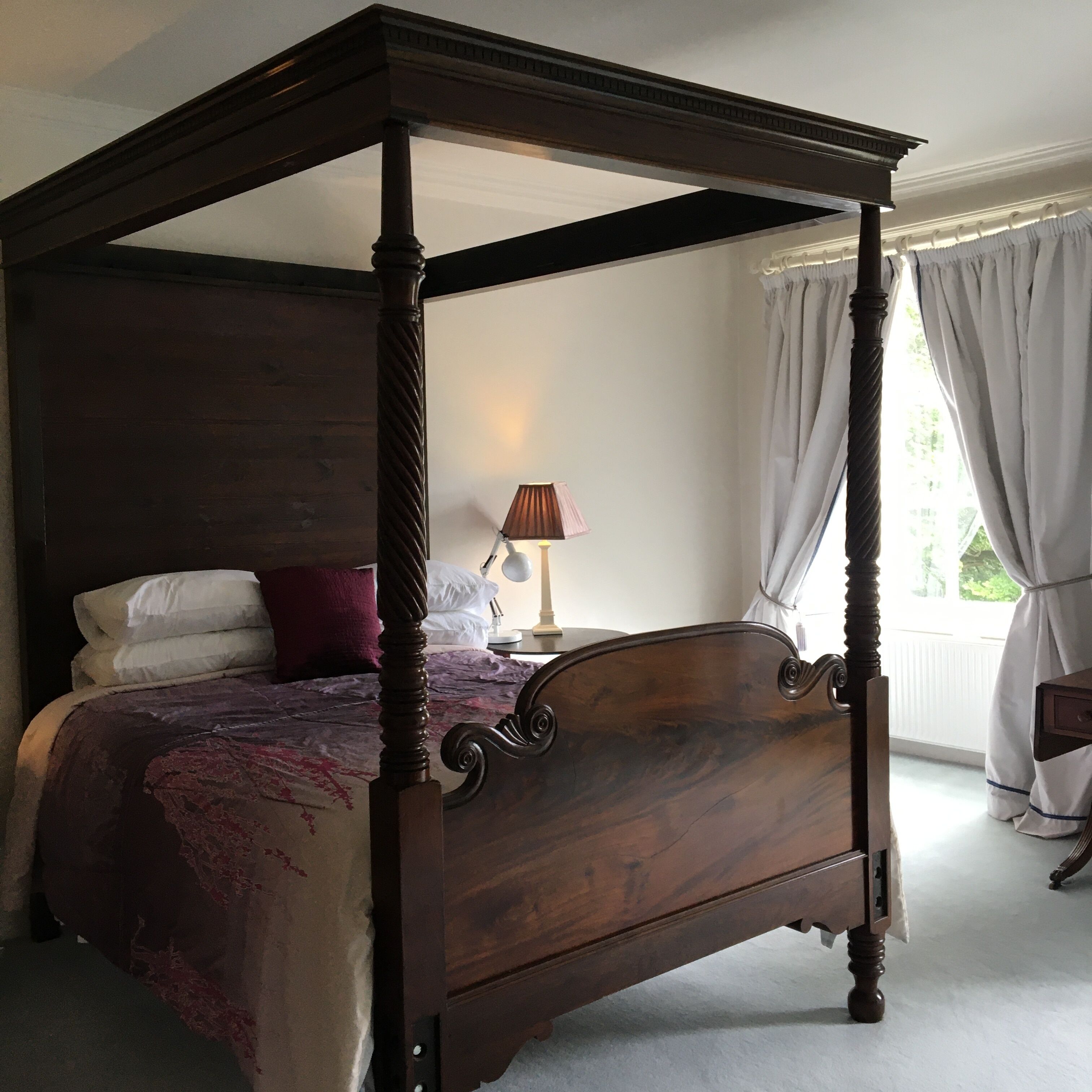 Period Georgian family home