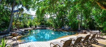 Poinciana Lodge 208 på Hamilton Island