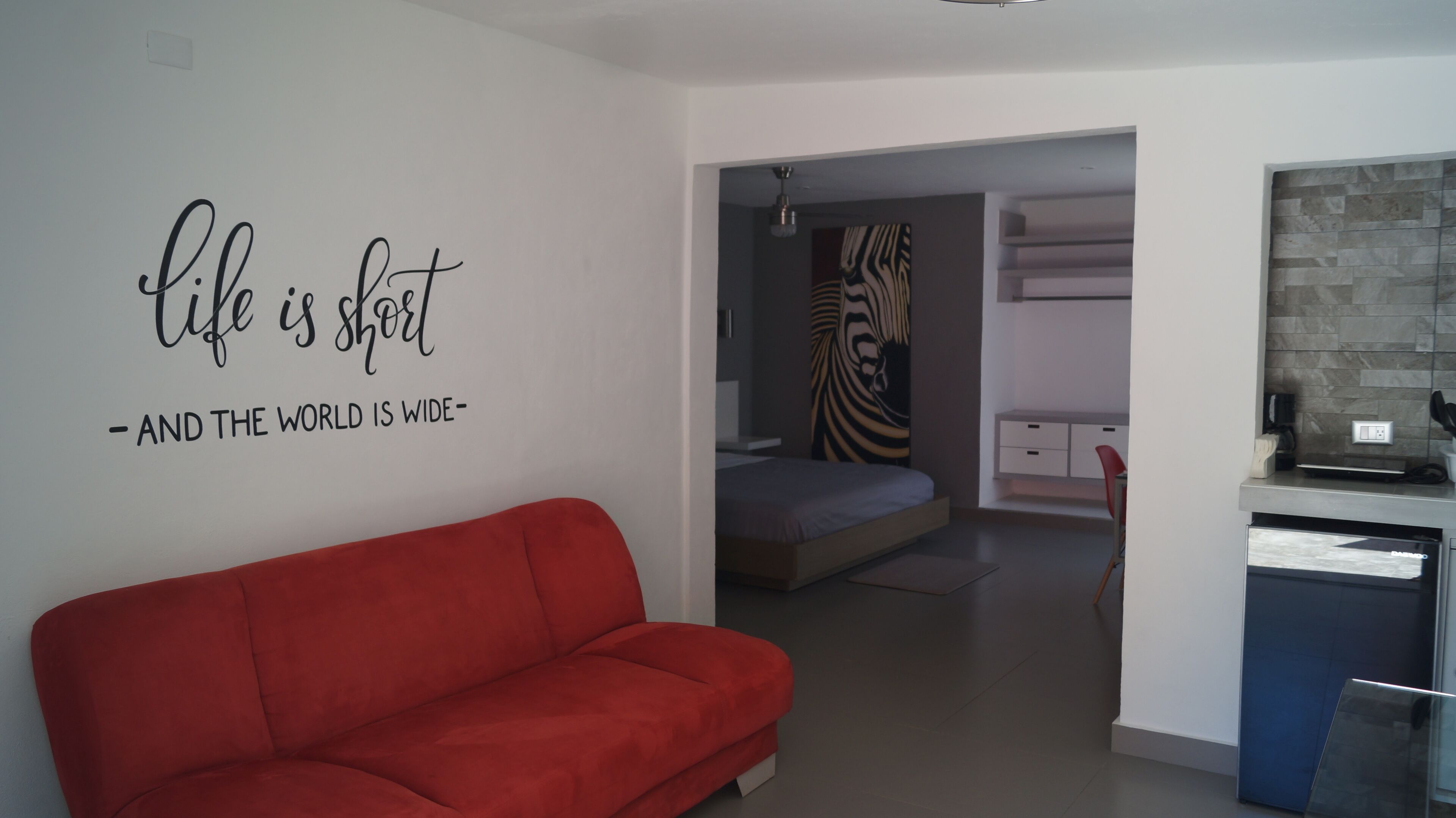 CEIBA-Apartment in  Cancún's Downtown.