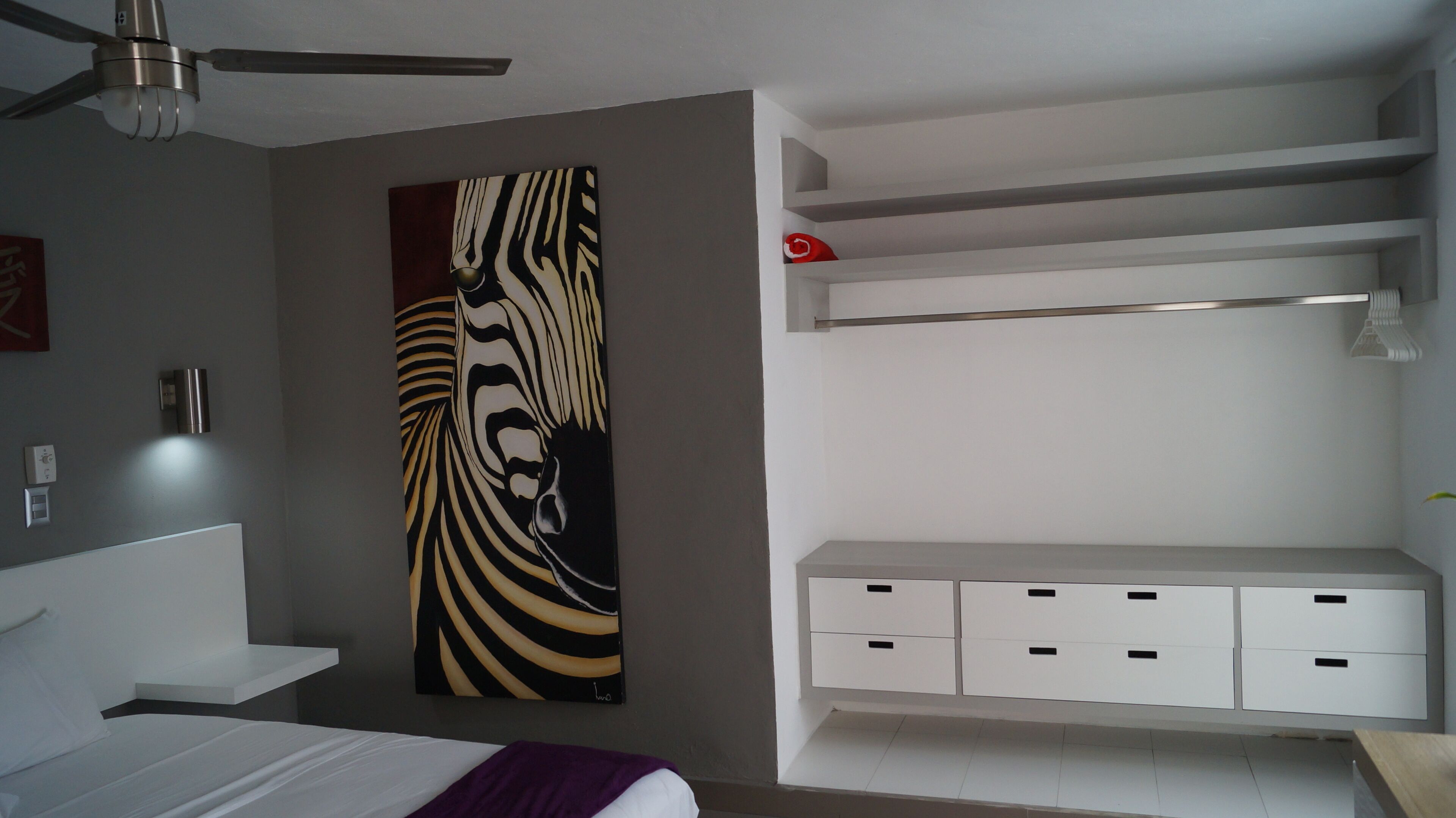 CEIBA-Apartment in  Cancún's Downtown.