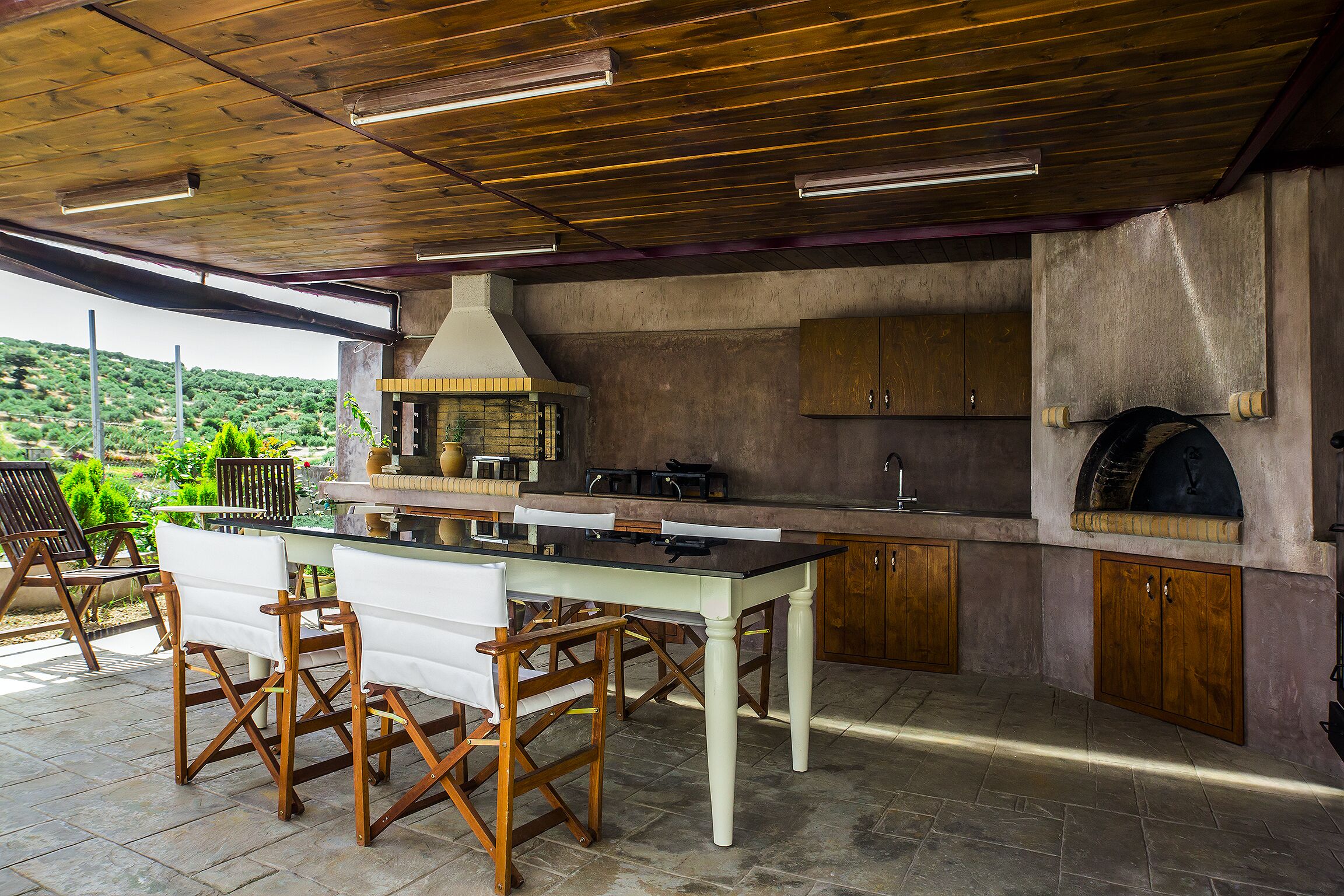 Villa Fourni Archanes Crete