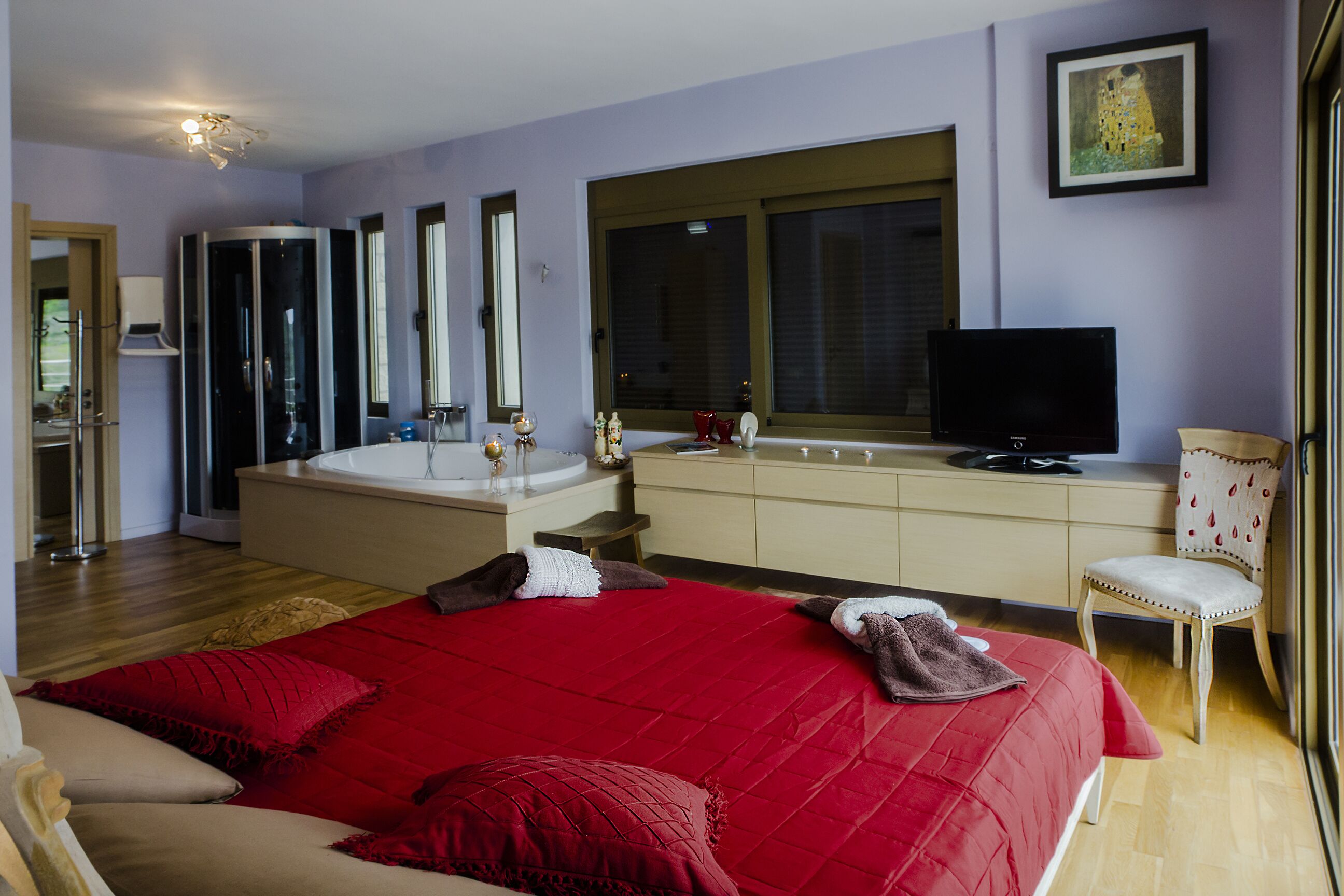 Villa Fourni Archanes Crete