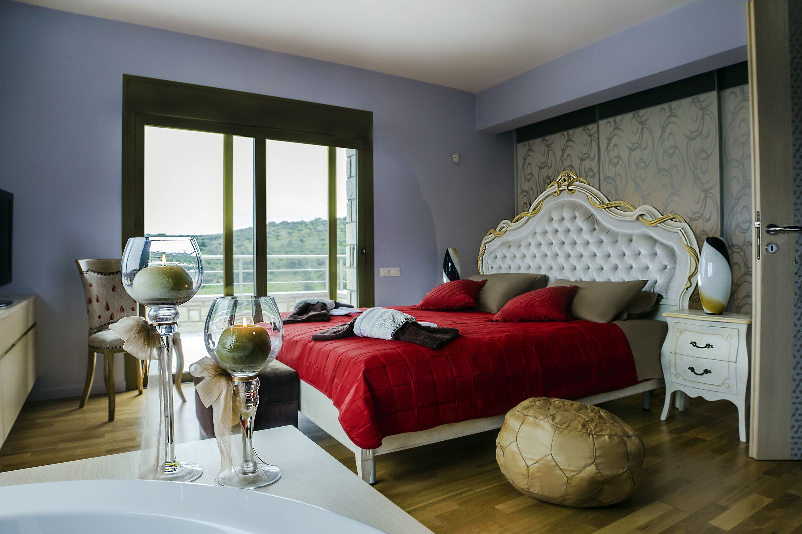 Villa Fourni Archanes Crete