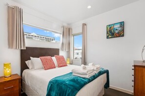 1 quarto, ferros/tábuas de passar roupa, berço de viagem, Wi-Fi