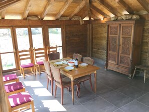 Dining