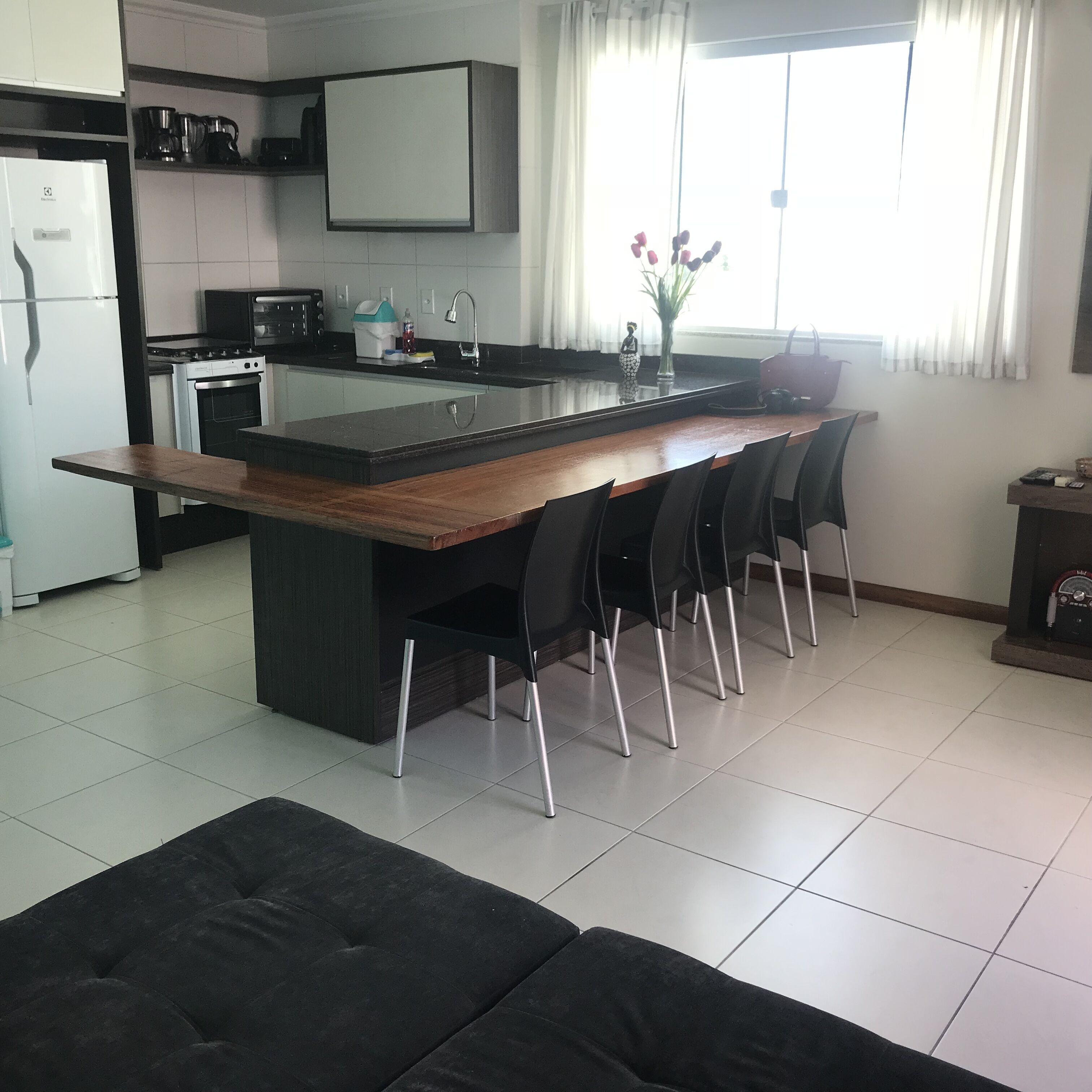 Your coverage at the Ingleses beach 