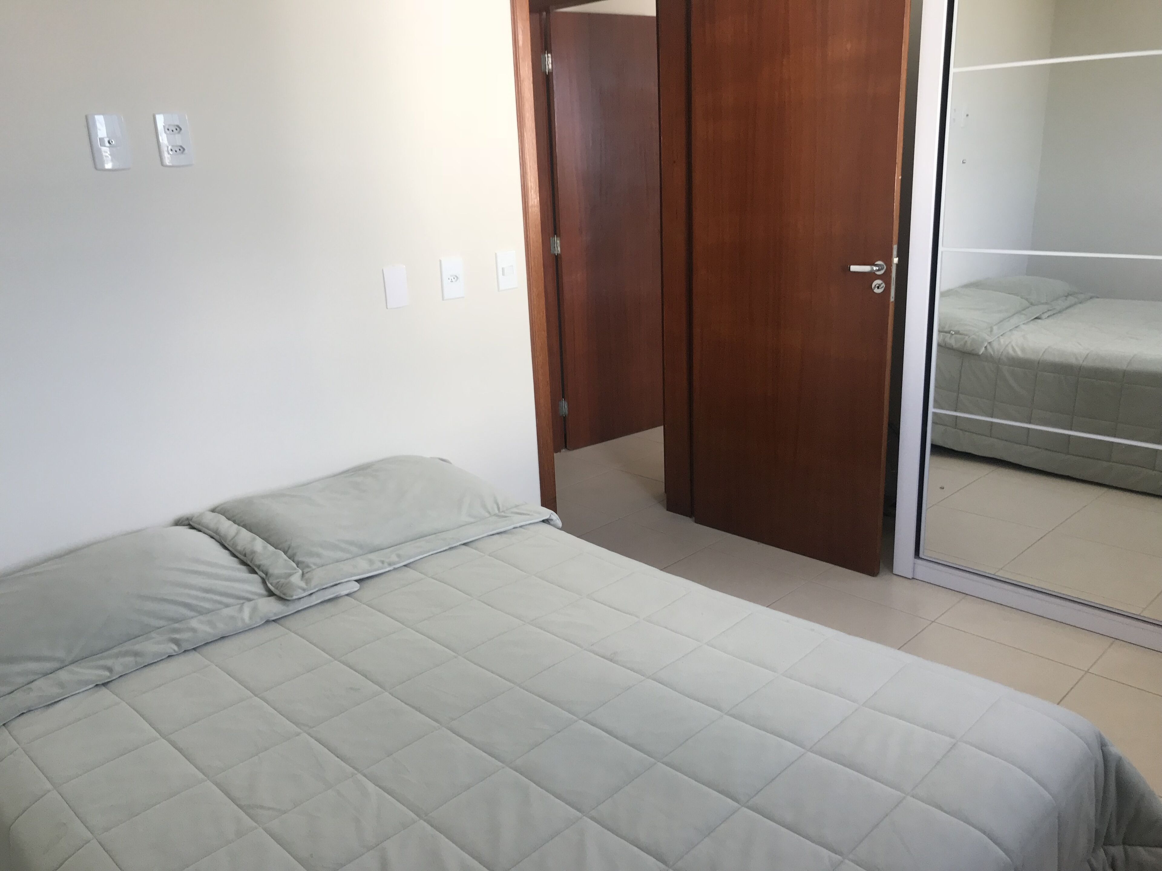 Your coverage at the Ingleses beach 