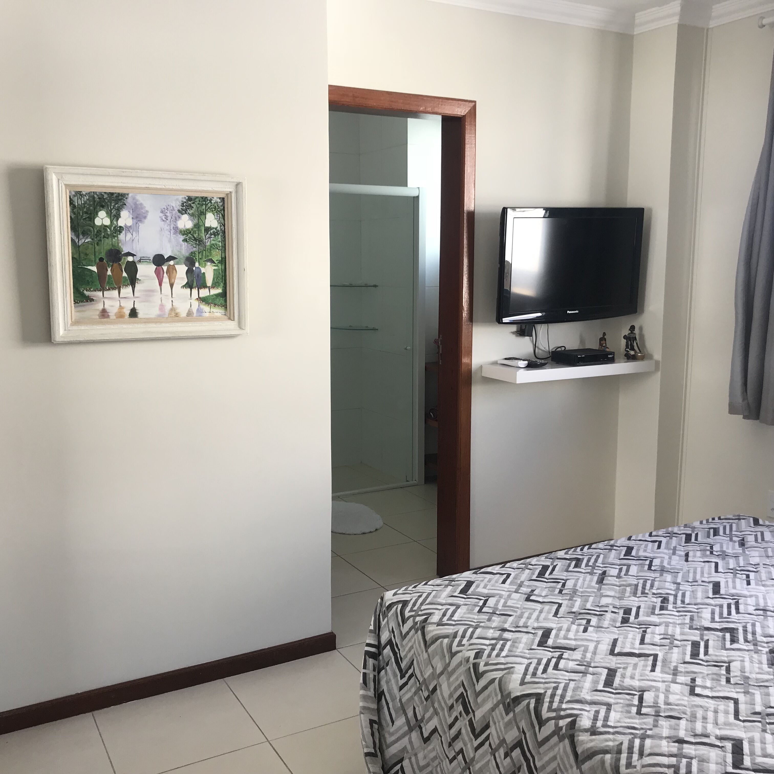 Your coverage at the Ingleses beach 