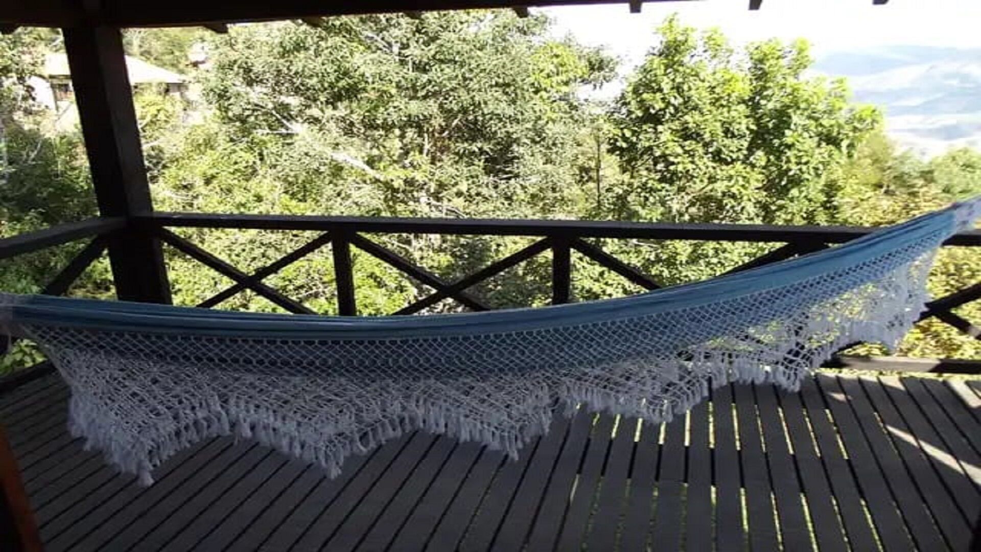 Full view of Mantiqueira (chalet 3)