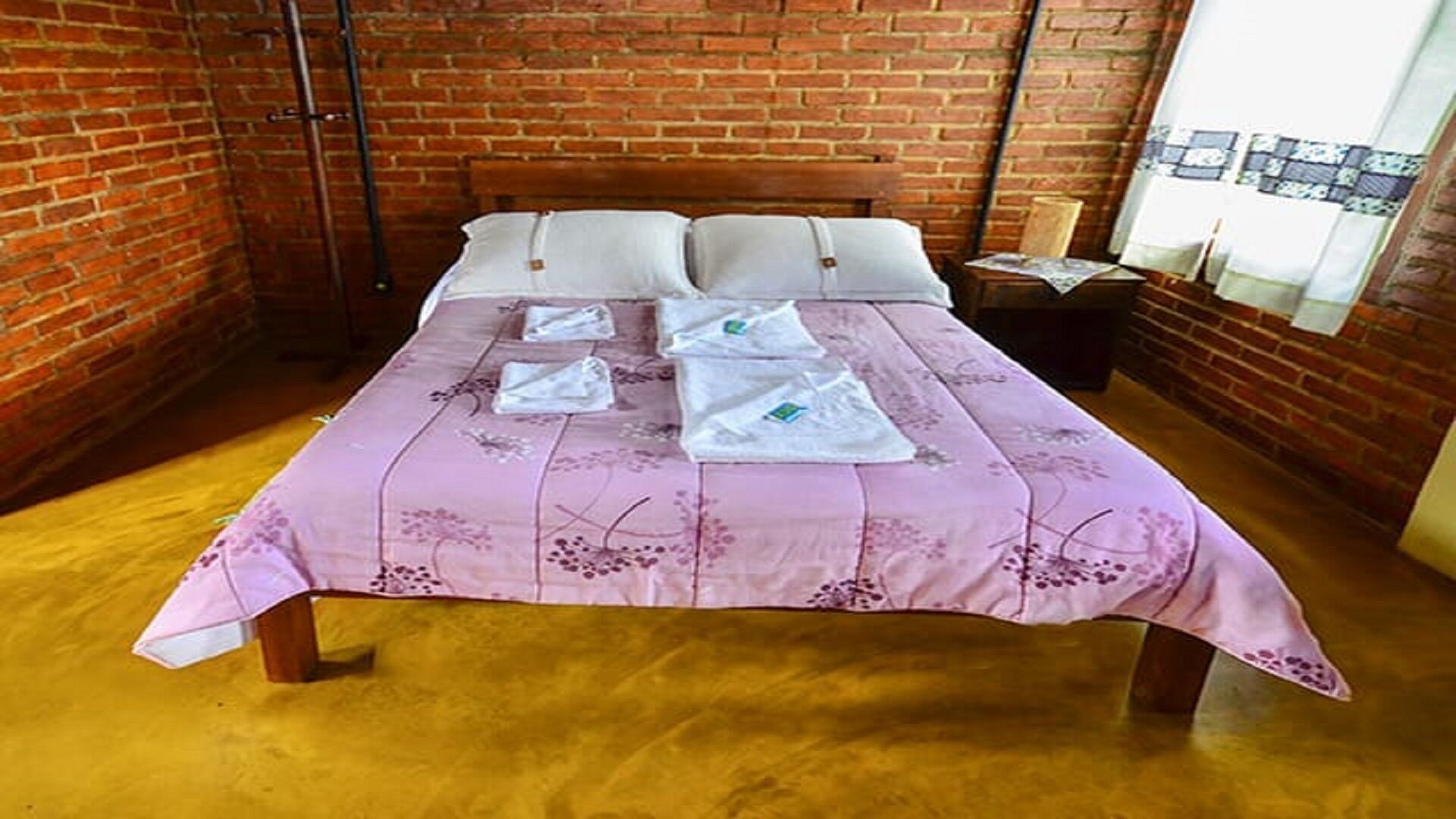 Full view of Mantiqueira (chalet 3)