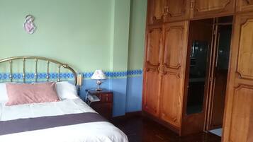 1 多间卧室、熨斗/熨衣板、WiFi