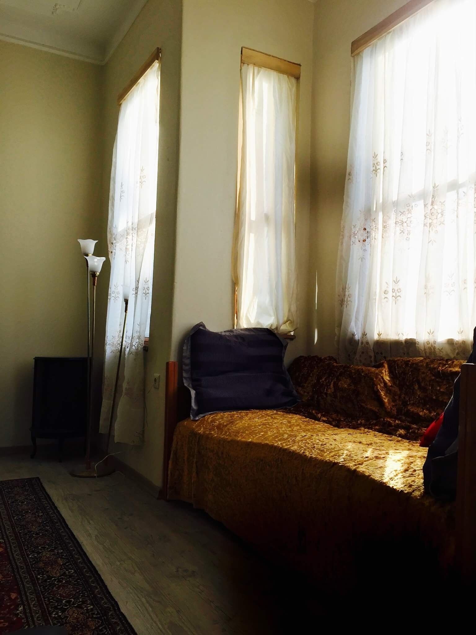 City Apartment In Lively İzmir