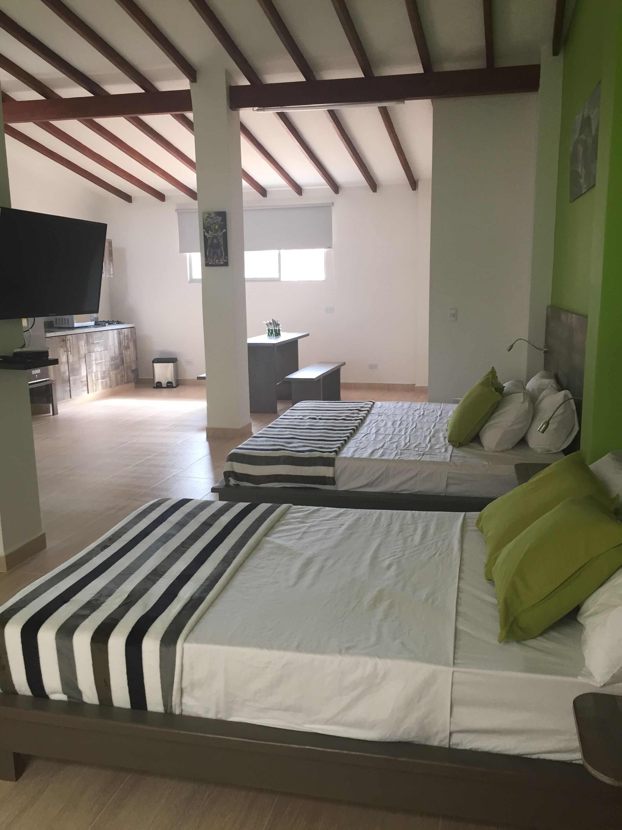 Apartment Suite 30-28 Green