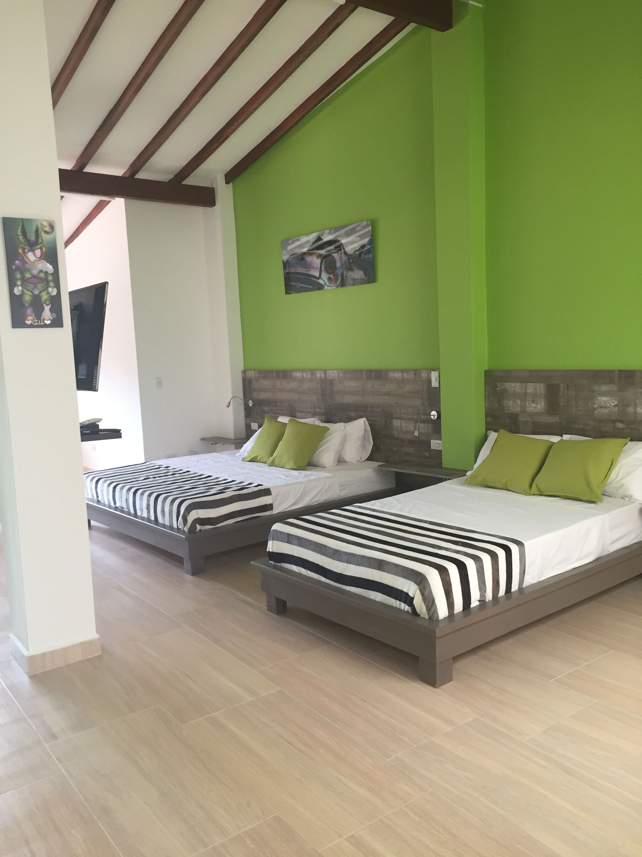 Apartment Suite 30-28 Green