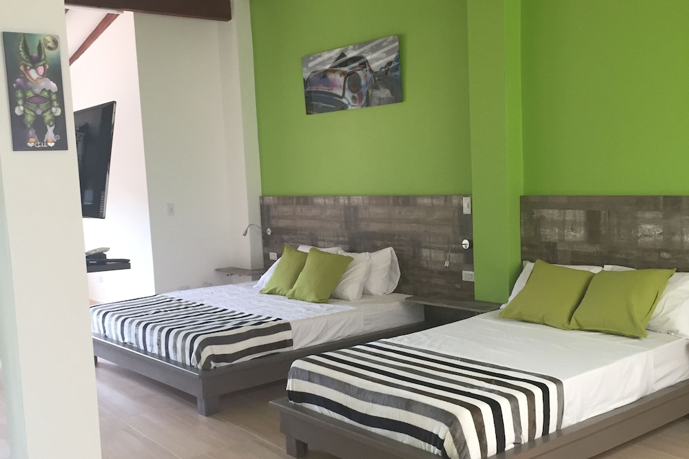 Apartment Suite 30-28 Green