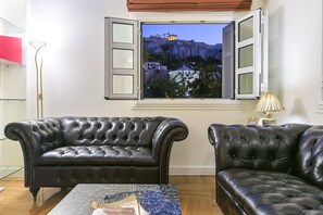 Smart TV, stereo, offices