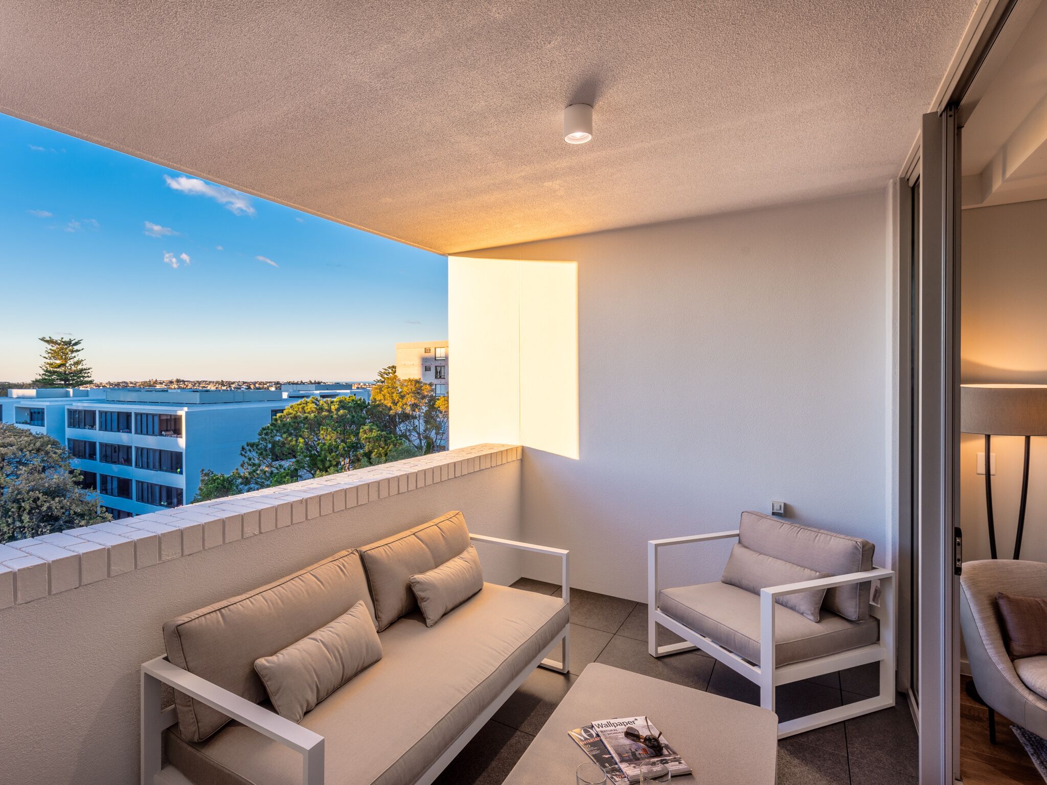 Bondi Amari Six Zero Three with Private Balcony — image 11