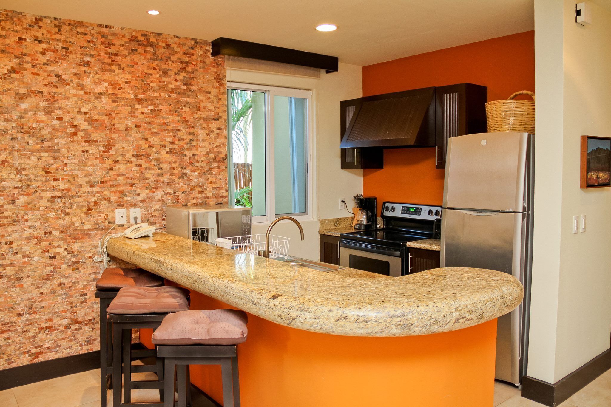 LUXURY APARTMENT DOWNTOWN  30 METERS FROM THE BEACH