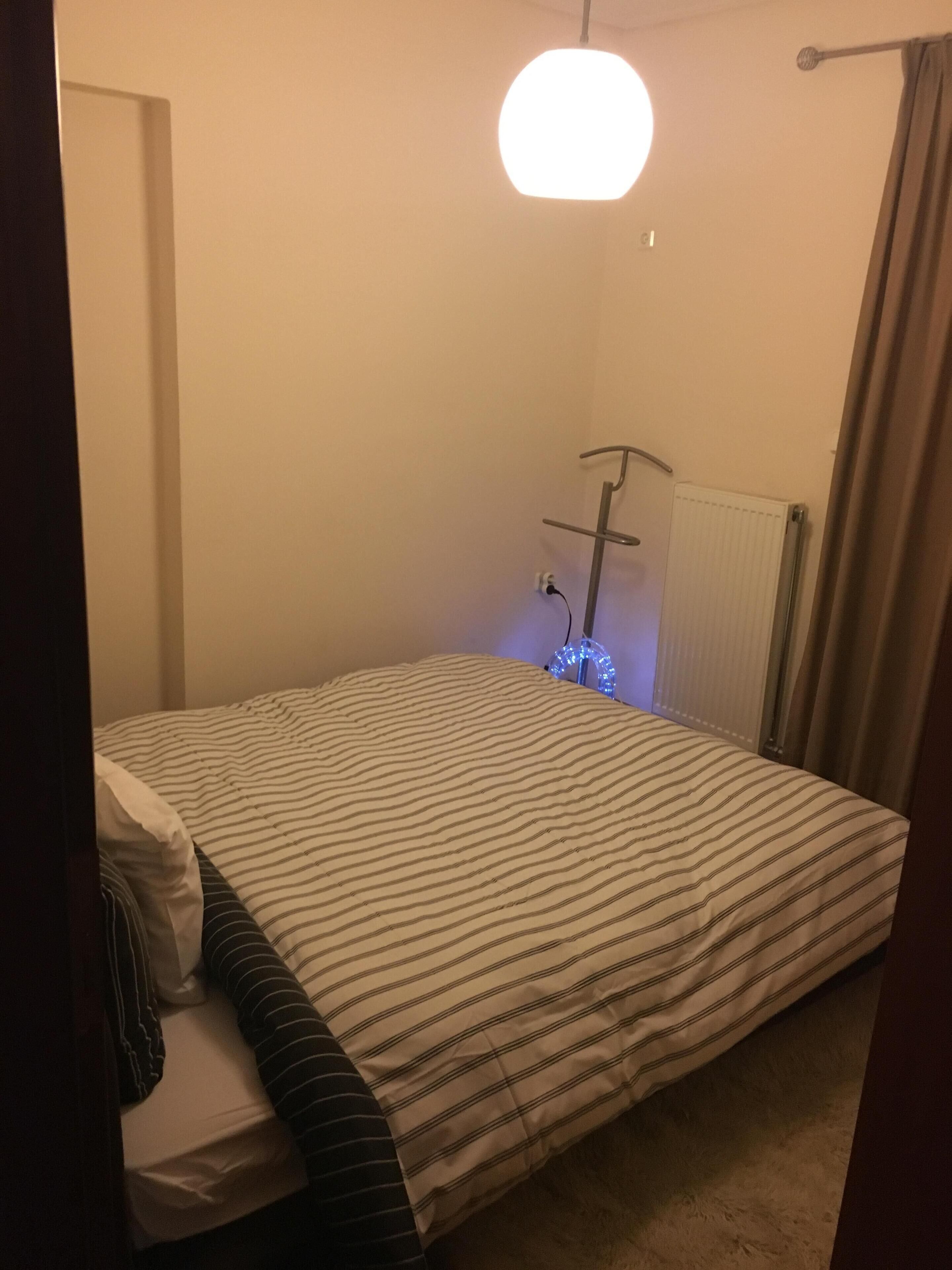 Modern One Bedroom Apartment In The Heart Of Piraeus