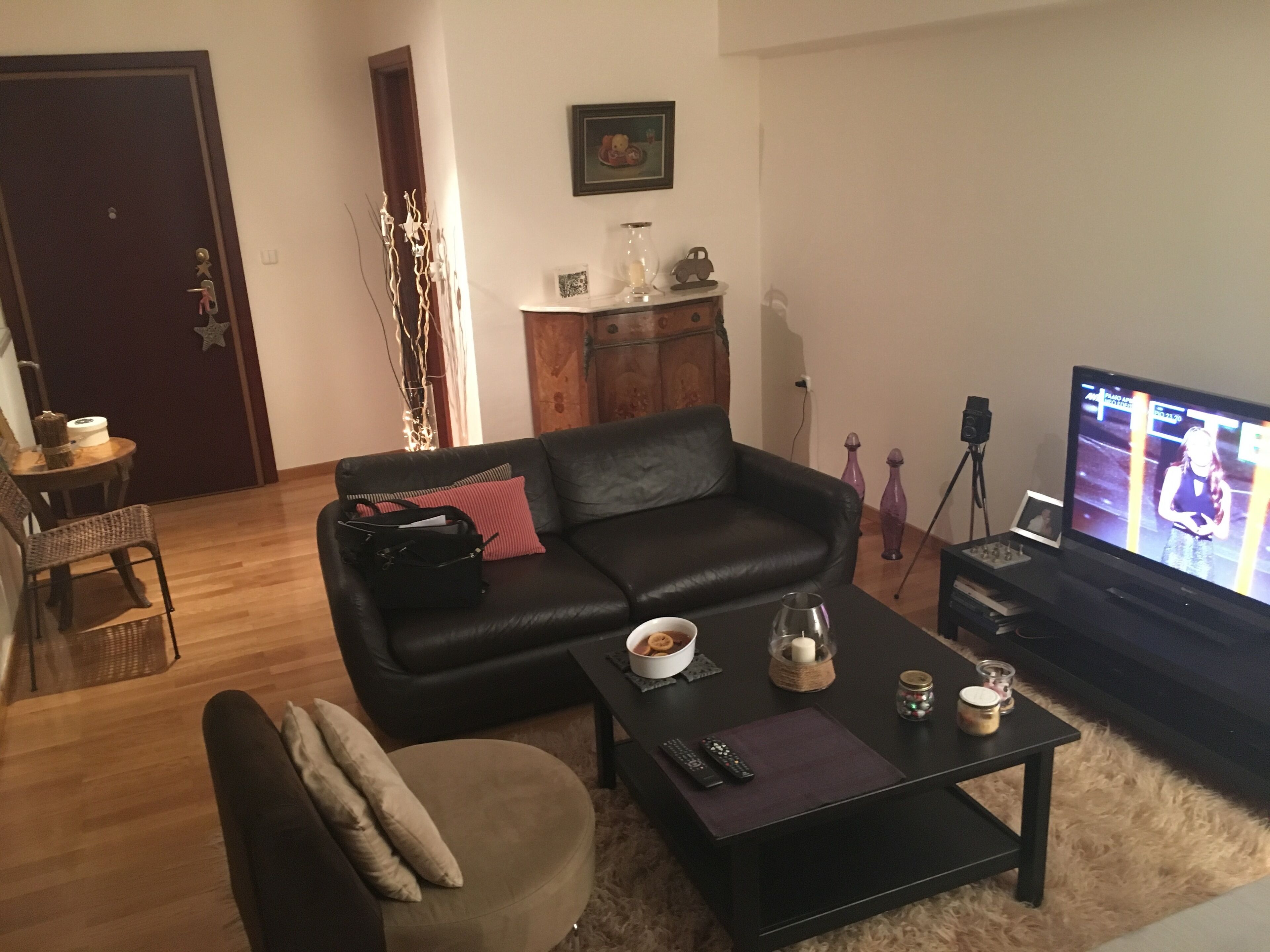 Modern One Bedroom Apartment In The Heart Of Piraeus
