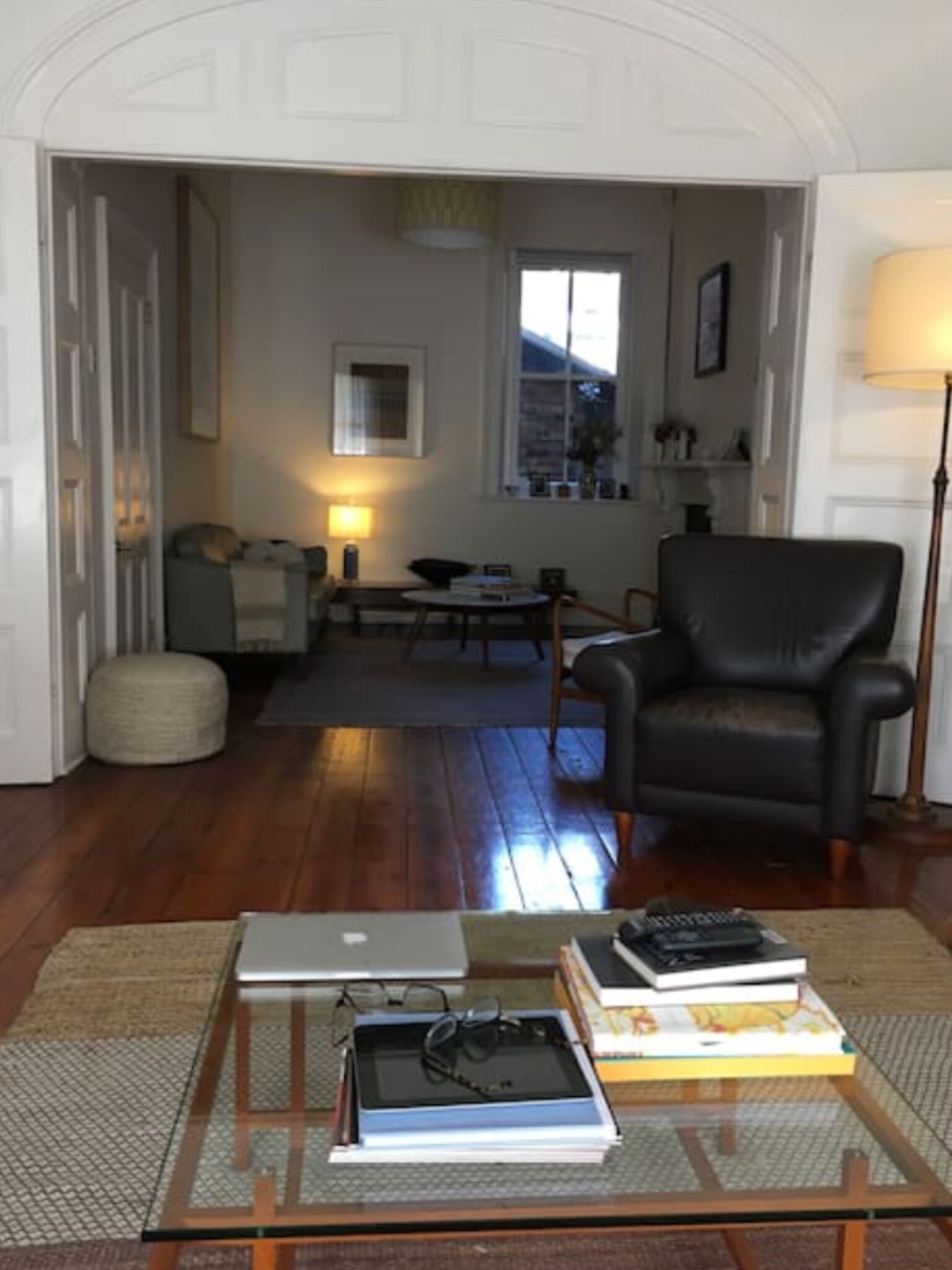 Large fully renovated period family home in the heart of Fitzroy.Walk to city.