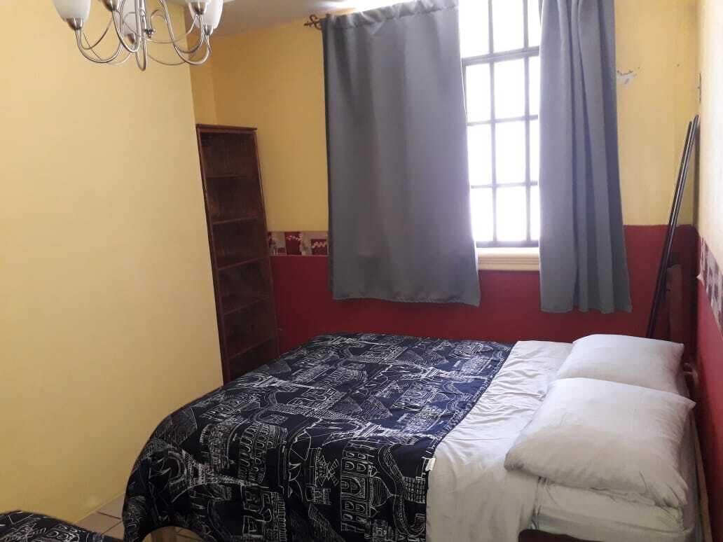 Casa  Blas, en el Pueblo Mágico de Comitán...