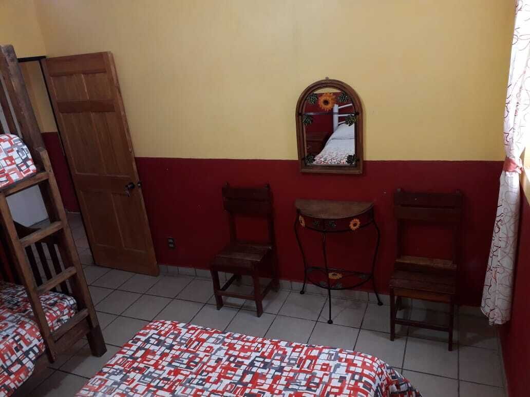 Casa  Blas, en el Pueblo Mágico de Comitán...