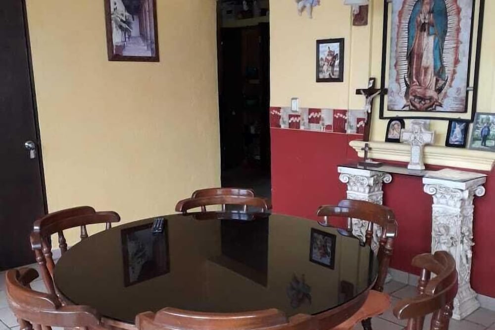 Casa Blas, en el Pueblo Mágico de Comitán...