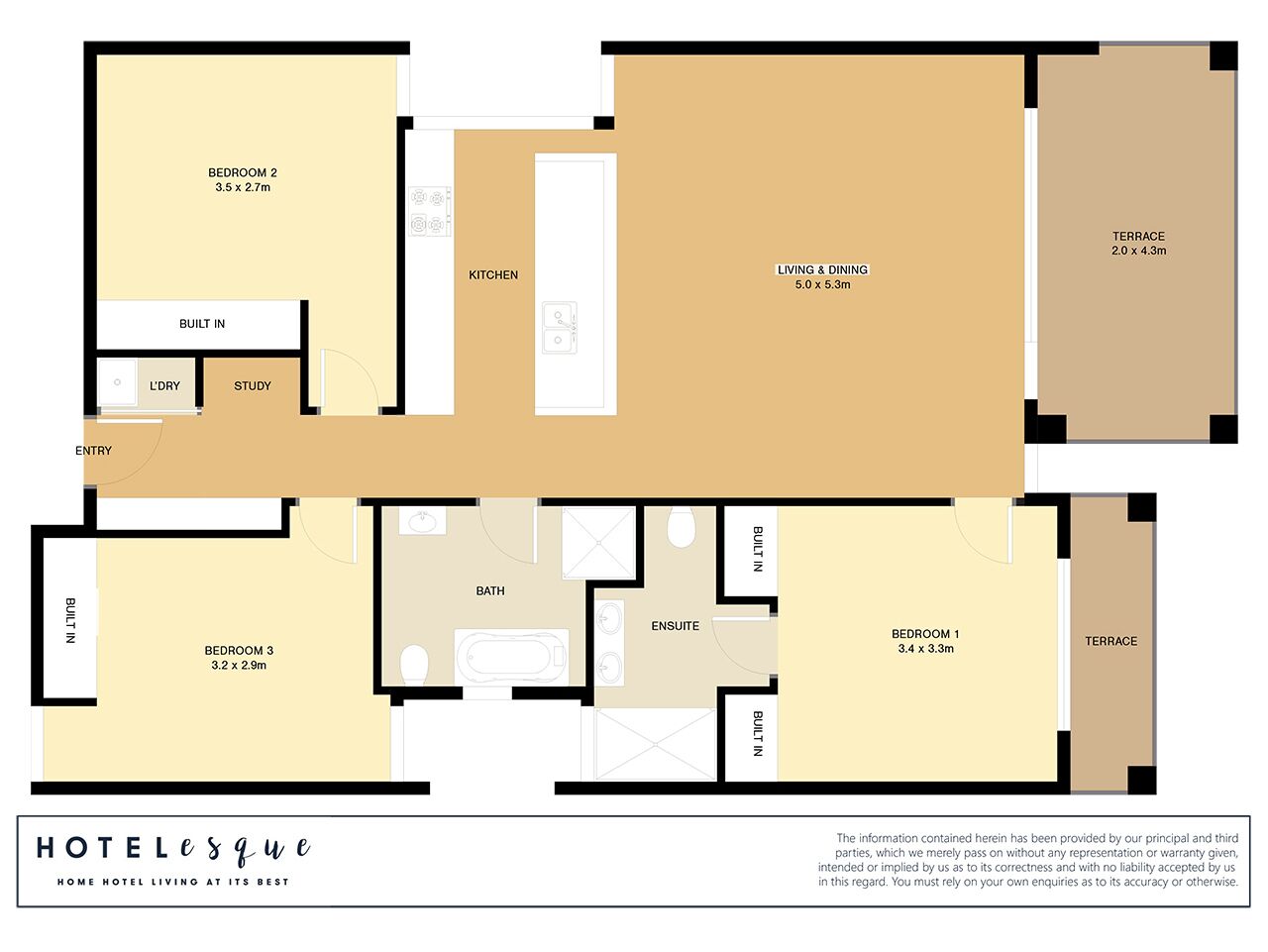 Premium Beachside apartment living in Coogee-E8- SPECIAL OFFERS MAY APPLY — image 3