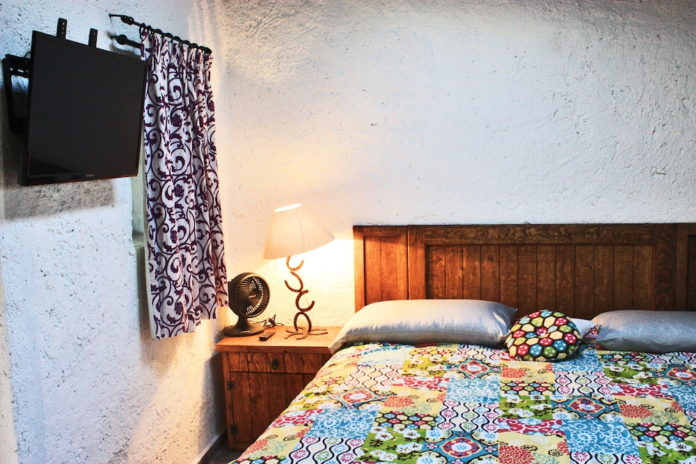 Cabana en Tequisquiapan a 10 minutos de los Viñedos y del Centro