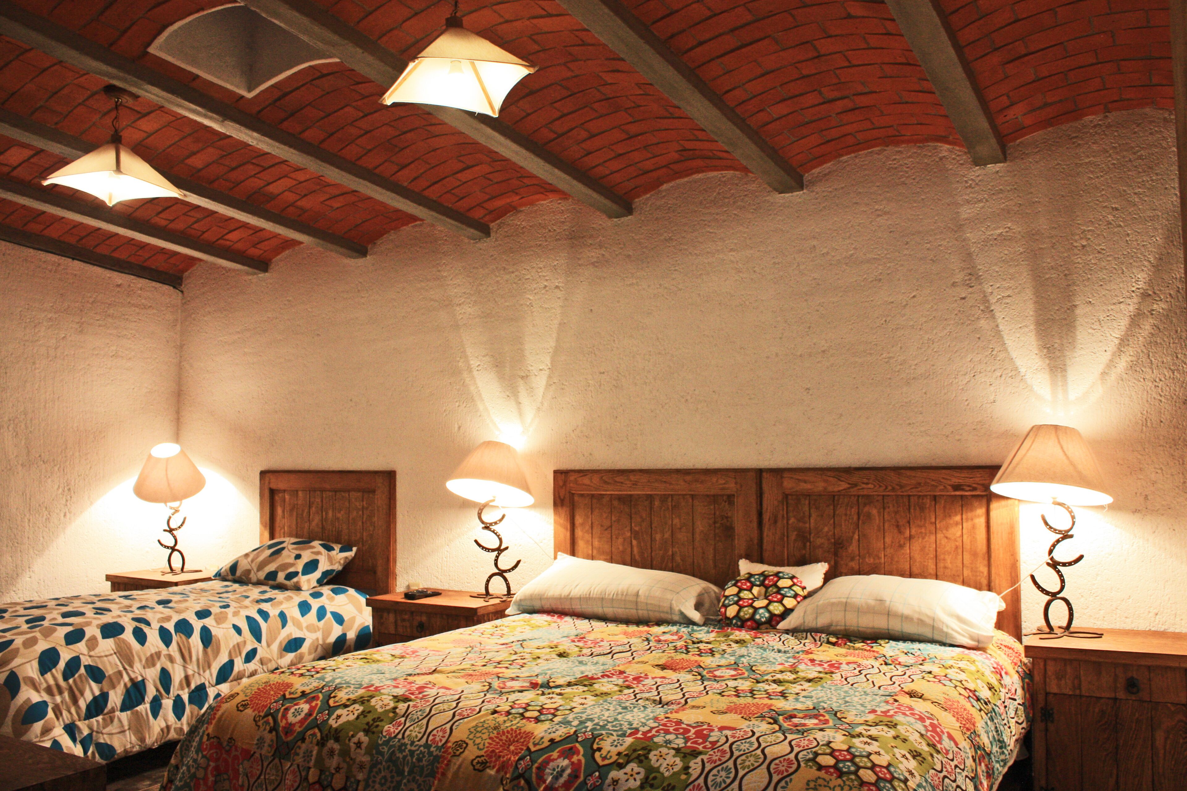 Cabana en Tequisquiapan a 10 minutos de los Viñedos y del Centro