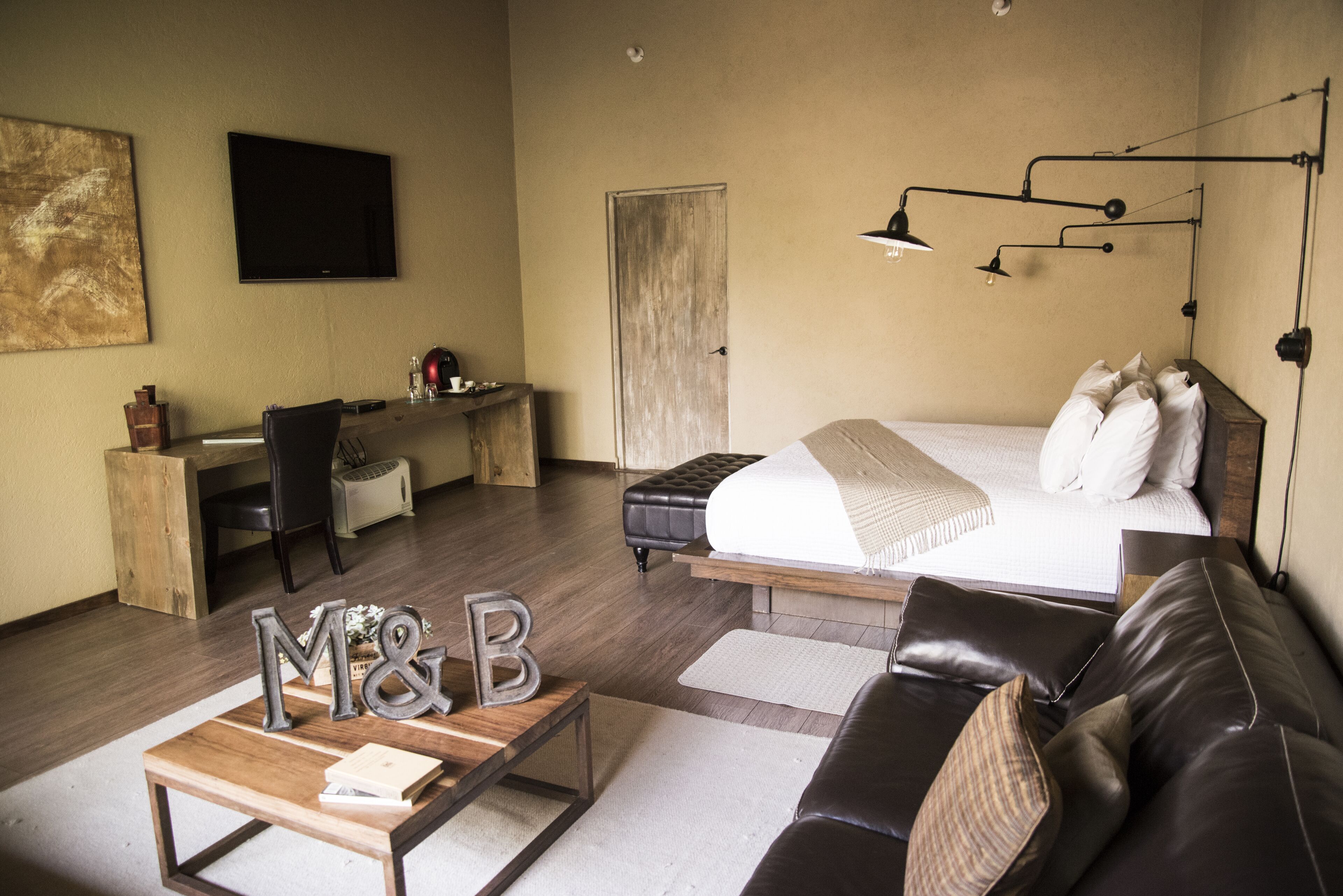 Maria y Bernardo Bed & Breakfast