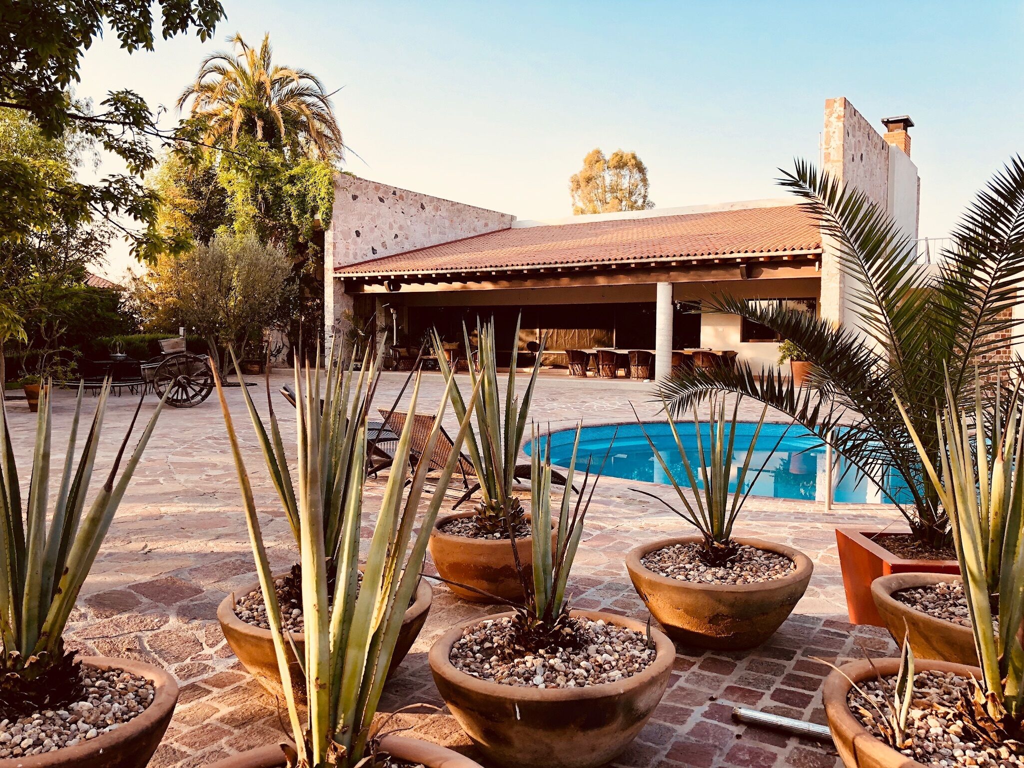 Maria y Bernardo Bed & Breakfast