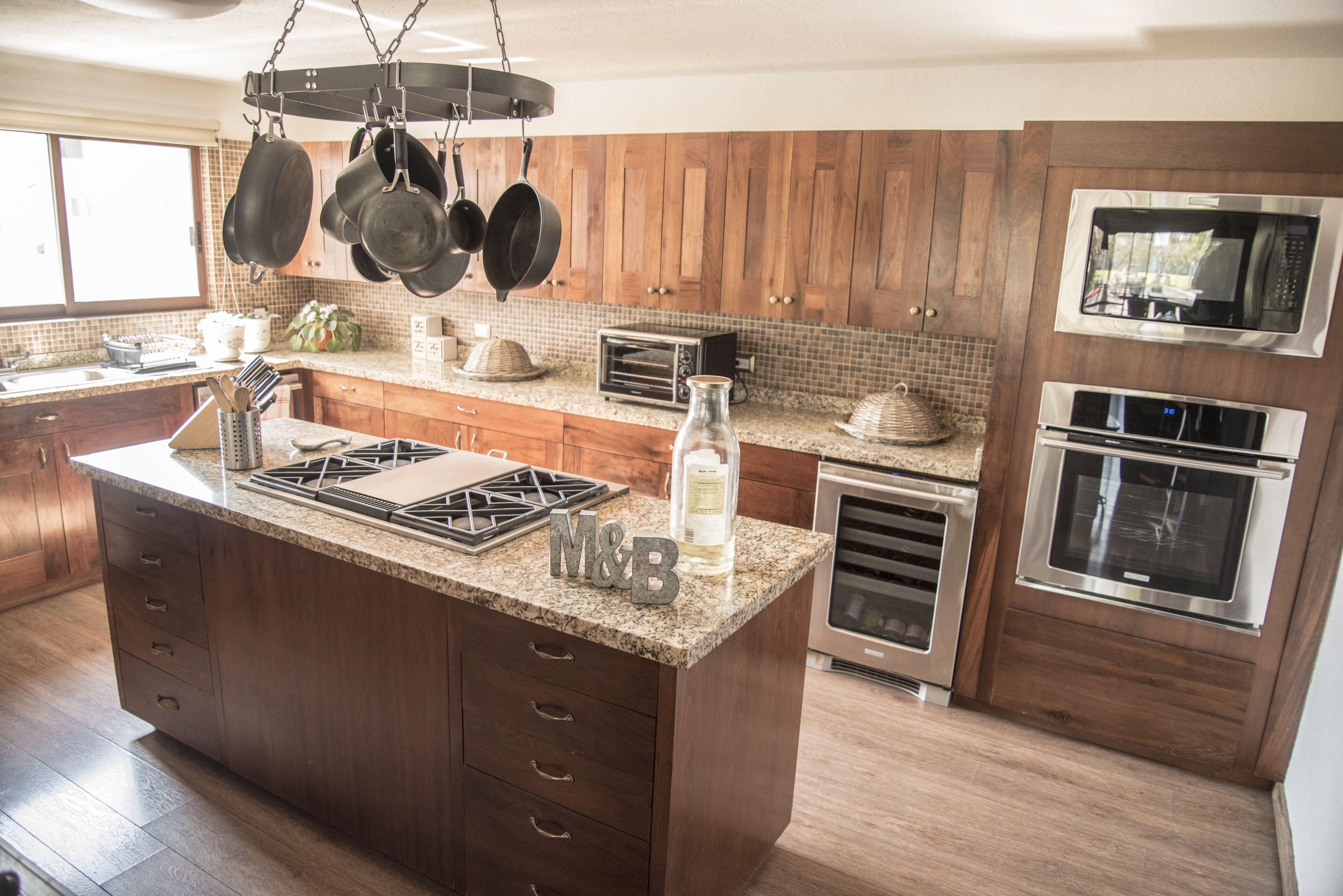 Maria y Bernardo Bed & Breakfast