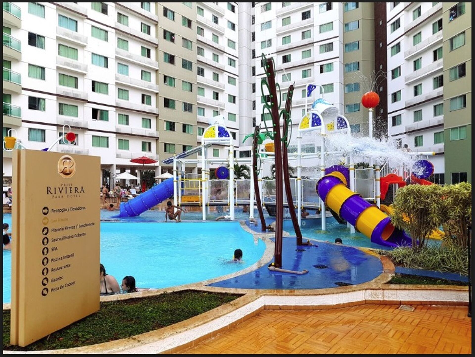 Riviera / NEW CALDAS NEW