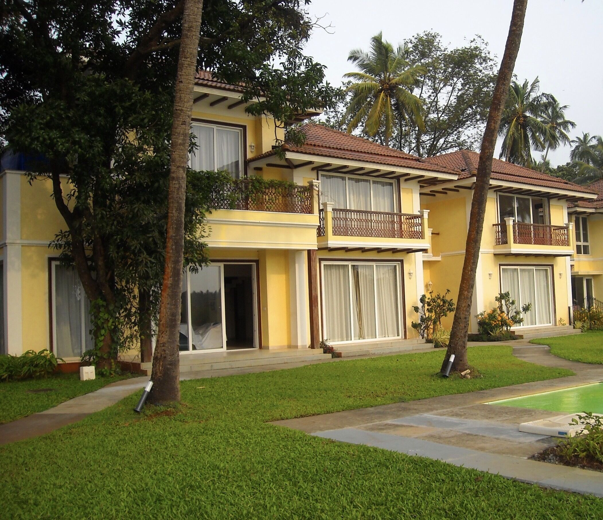 The Estuary Villa with a Private Pool , Candolim