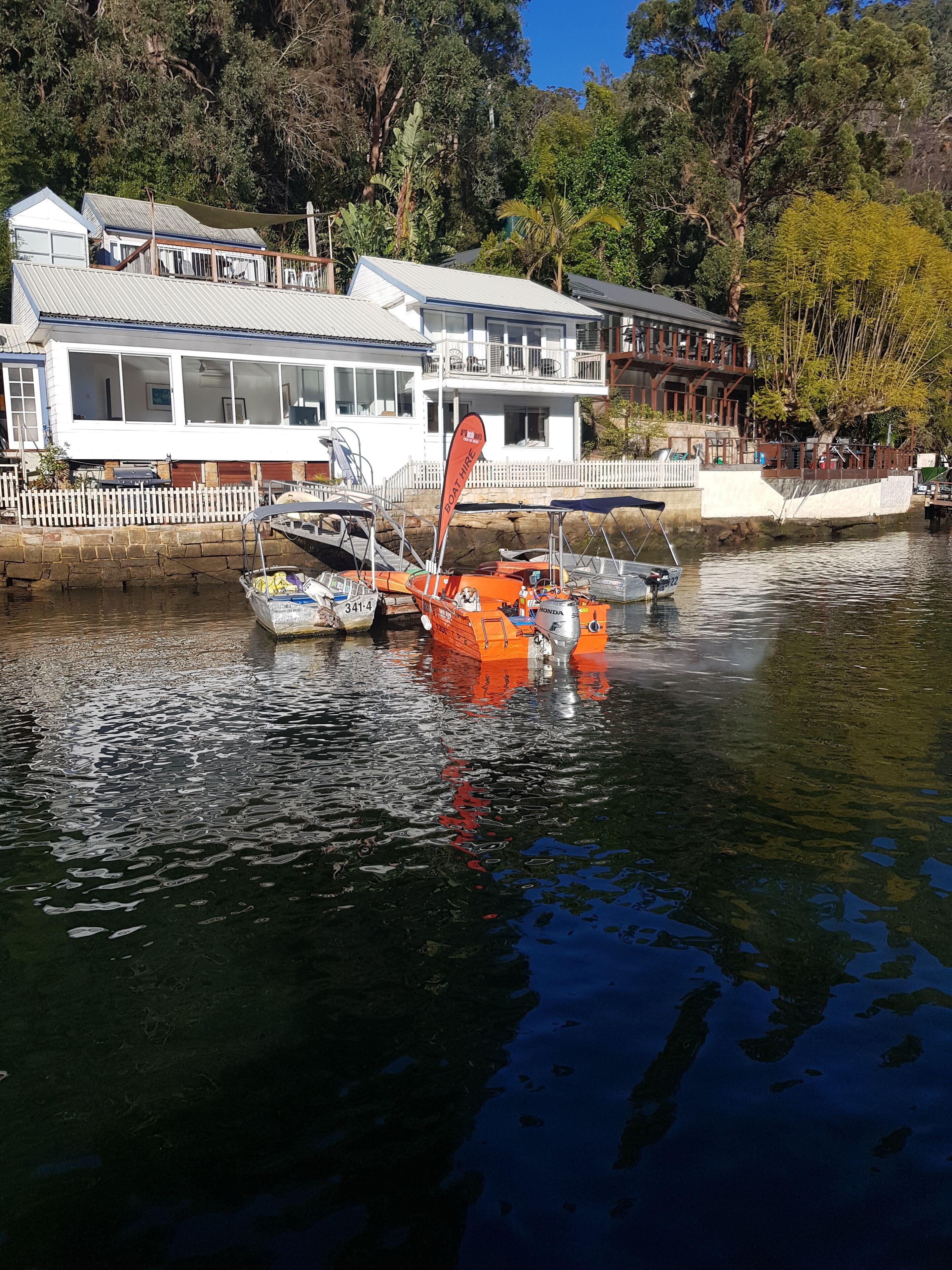 Berowra Waters Cottage — image 24