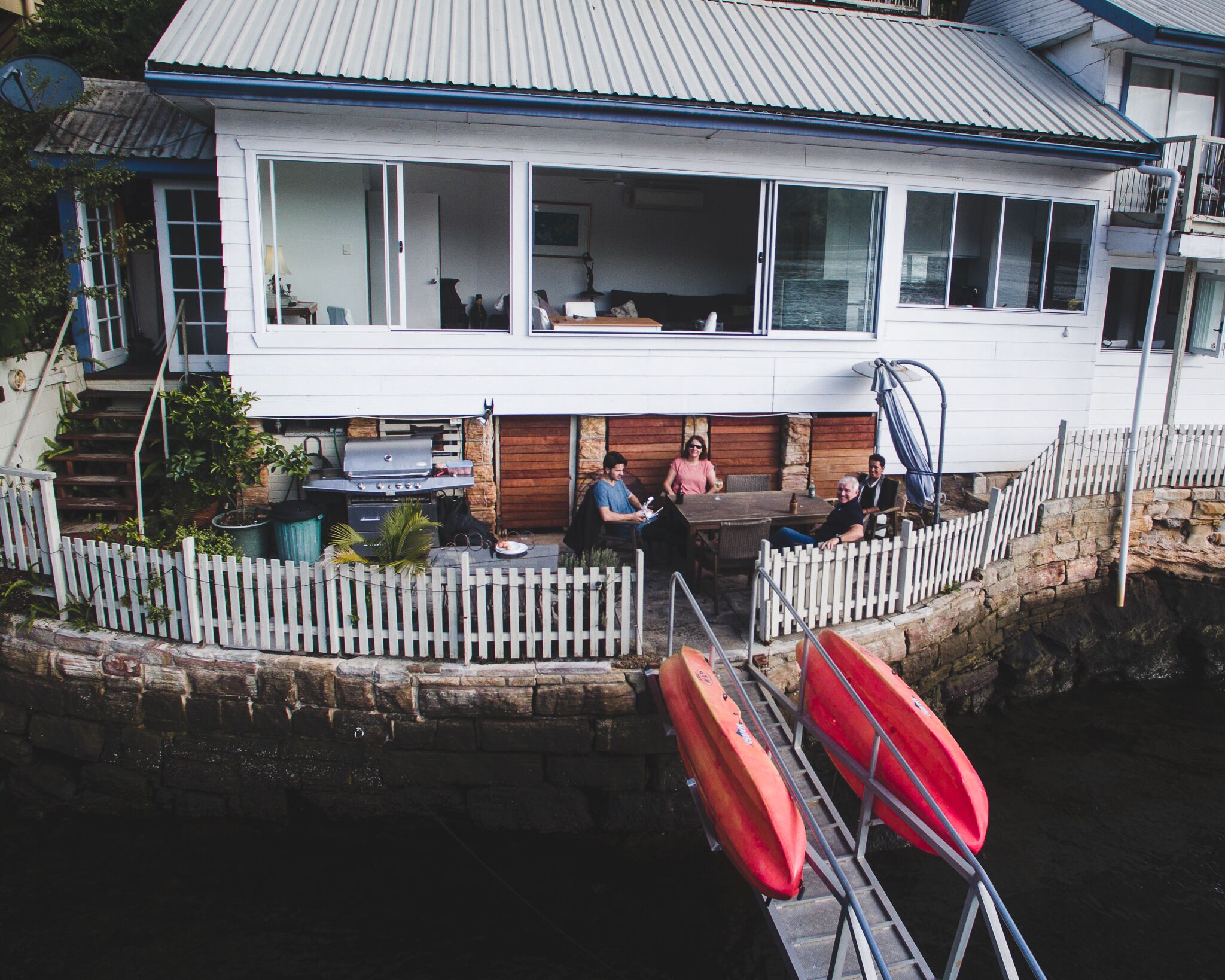 Berowra Waters Cottage — image 2