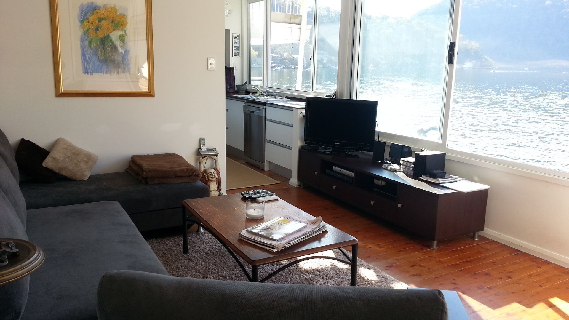 Berowra Waters Cottage — image 13