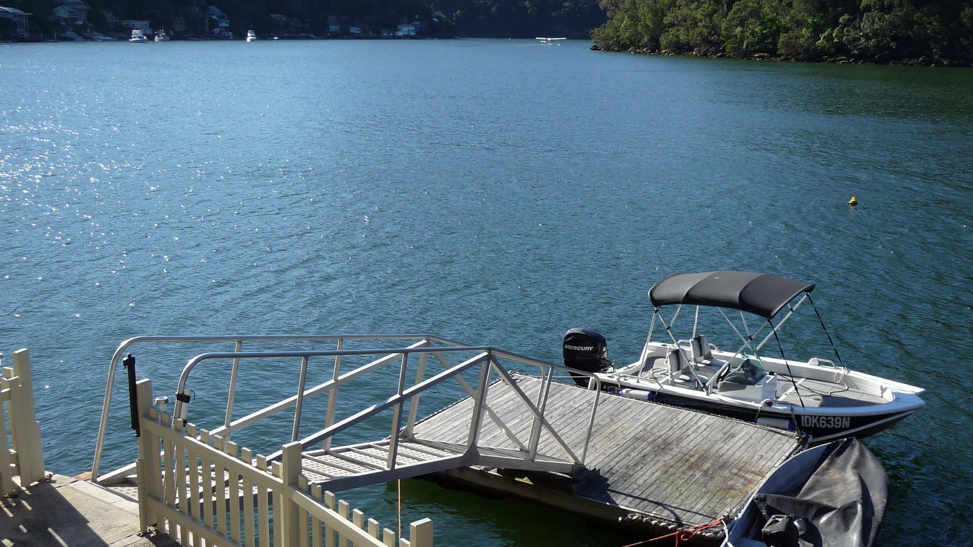 Berowra Waters Cottage — image 10