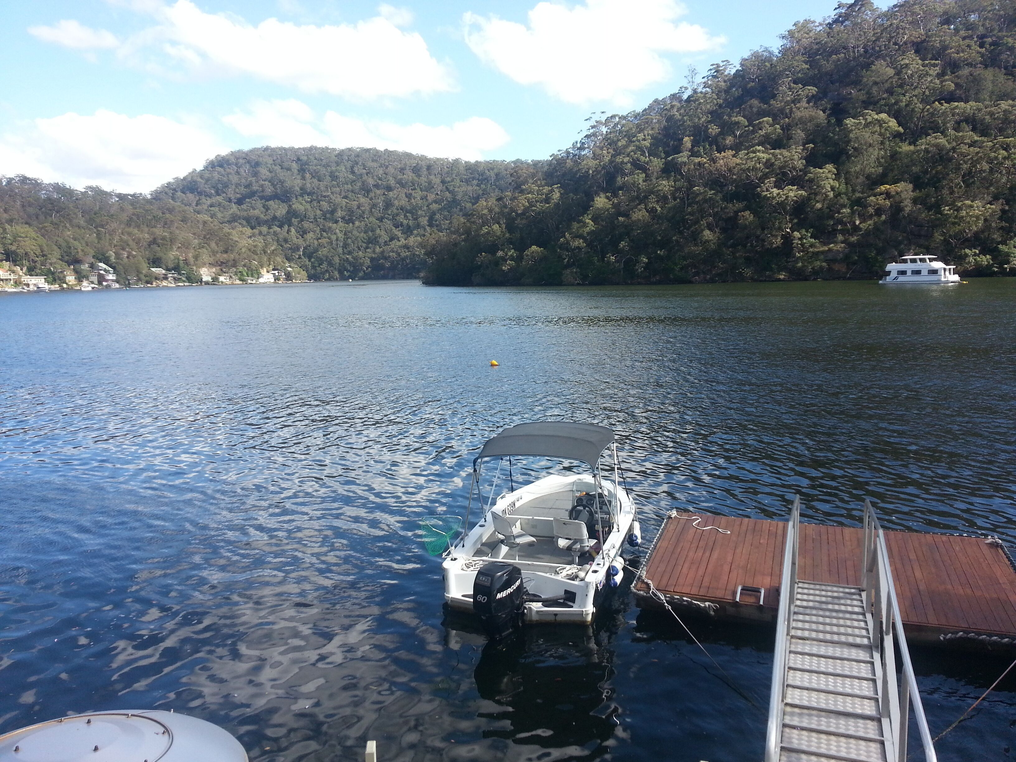 Berowra Waters Cottage — image 9