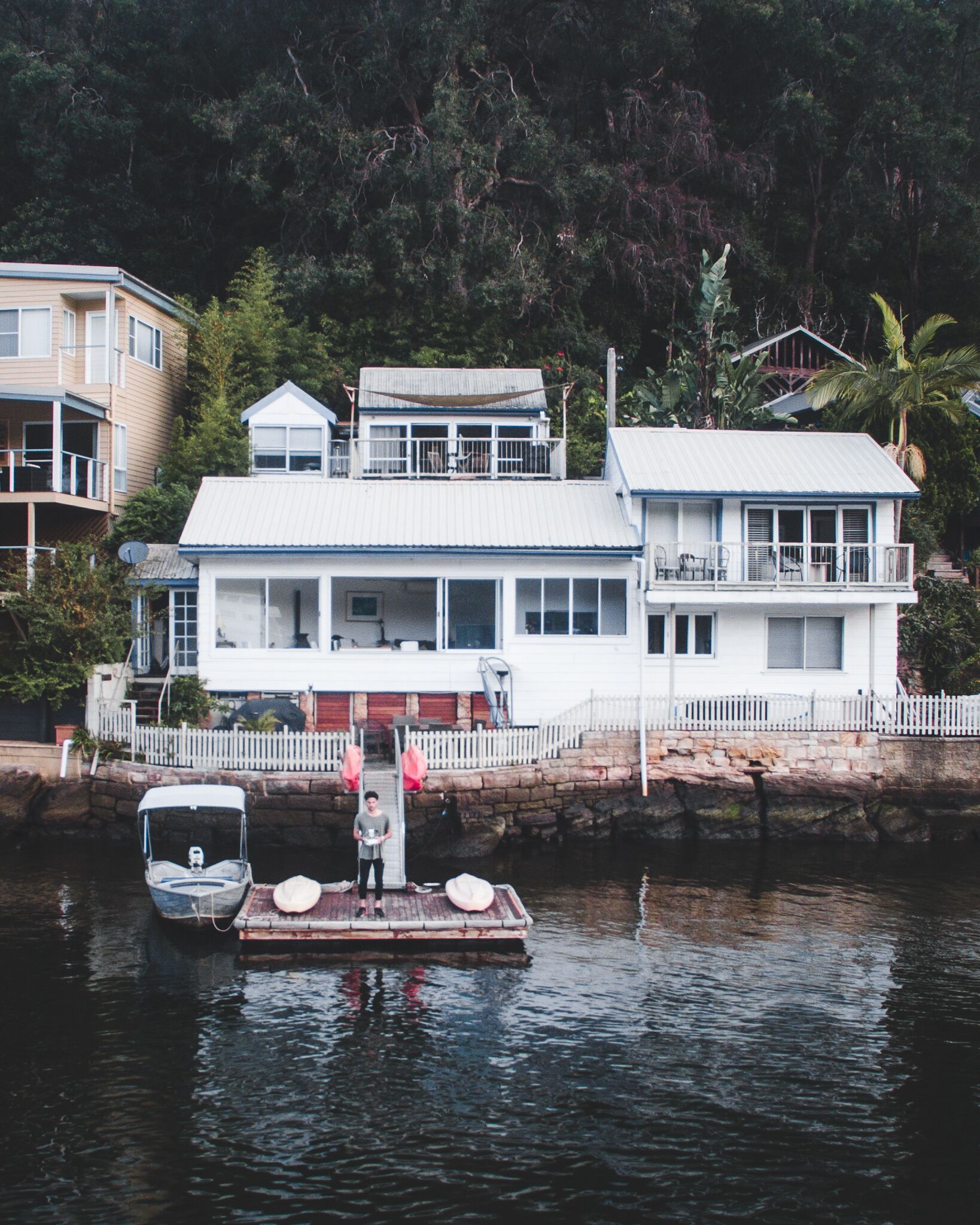 Berowra Waters Cottage — image 22