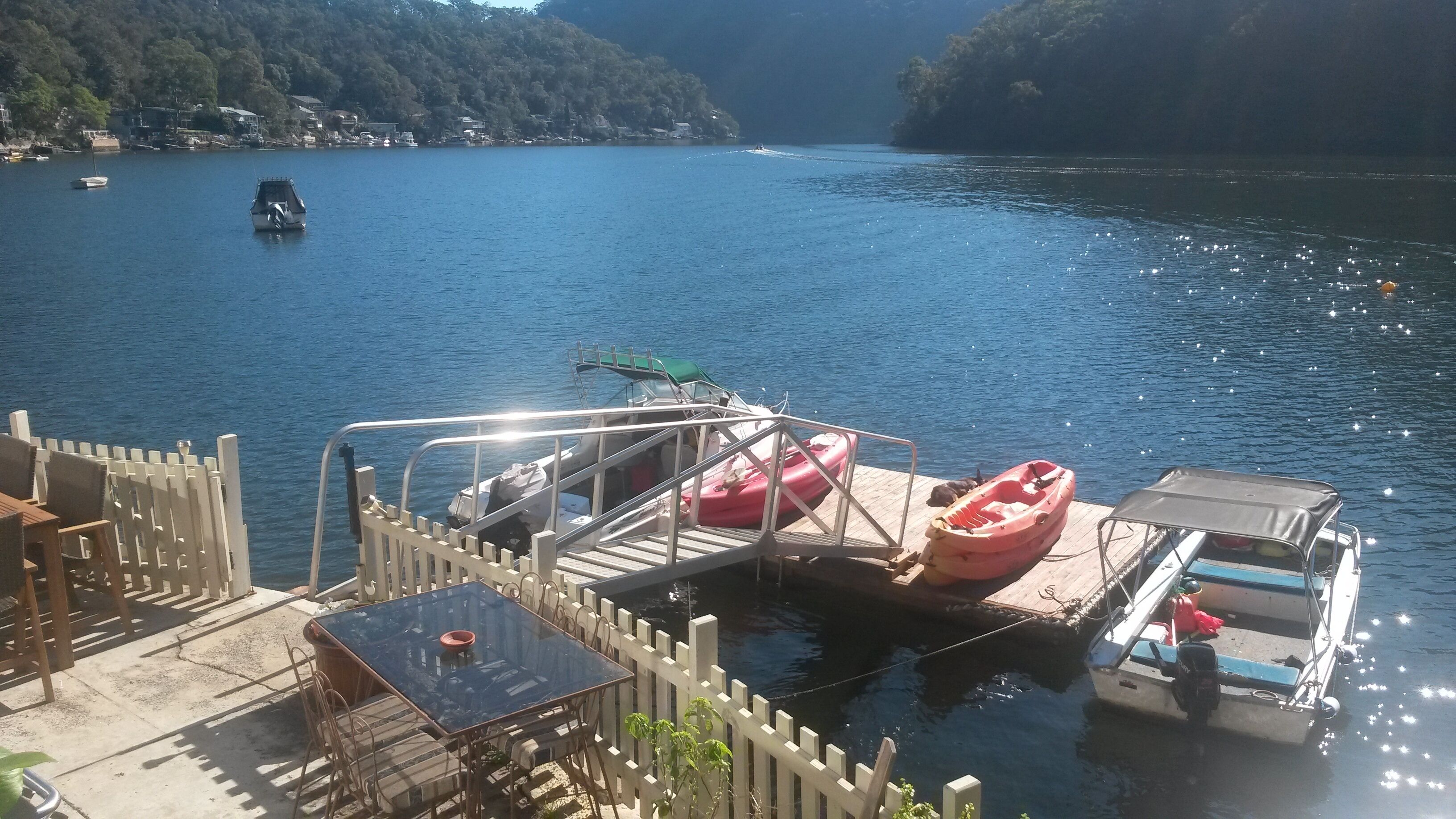 Berowra Waters Cottage — image 8