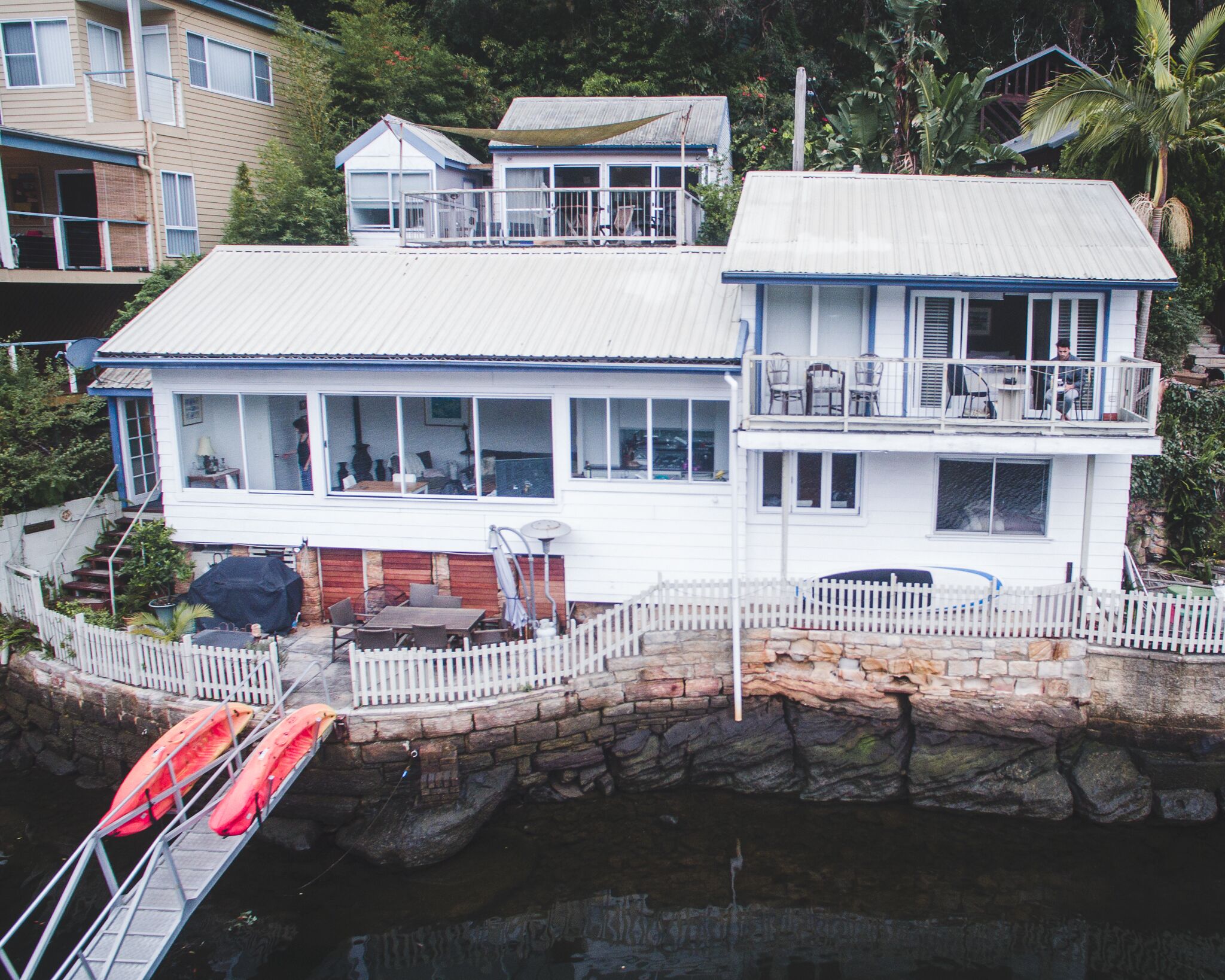 Berowra Waters Cottage — image 21