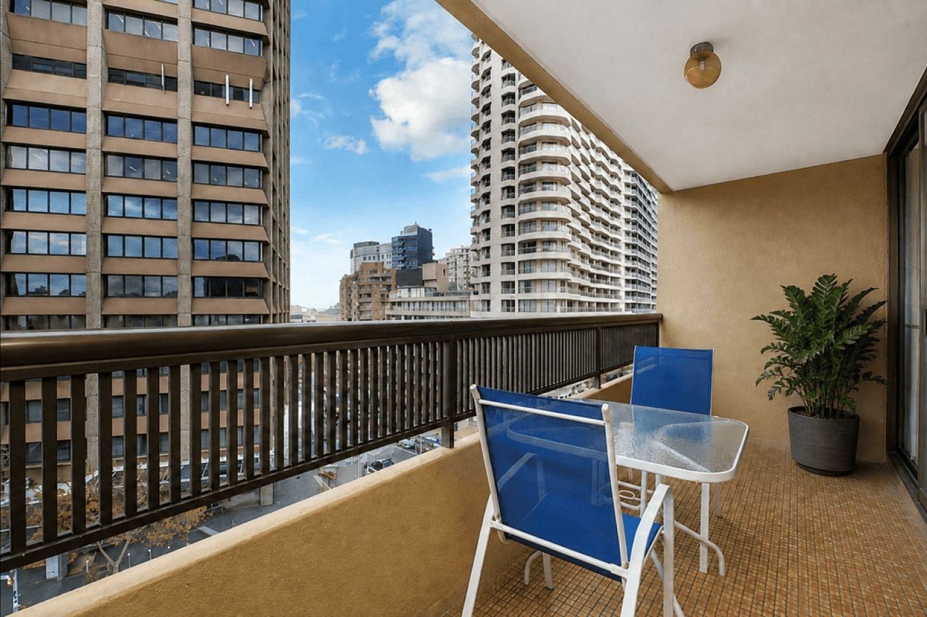 Balcony