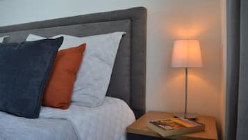 1 slaapkamer, gratis wifi, beddengoed